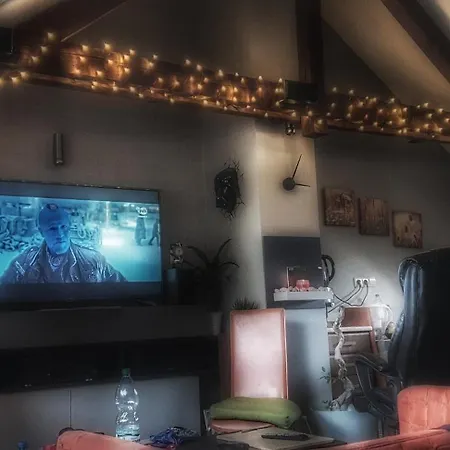 Apartment Przy Wyspie *