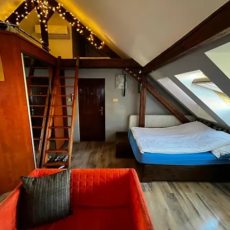 Przy Wyspie Apartman