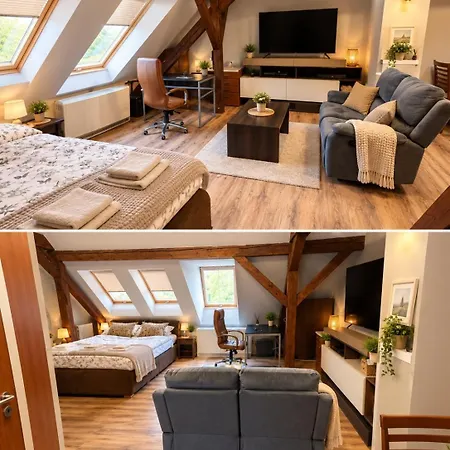 Przy Wyspie Apartment