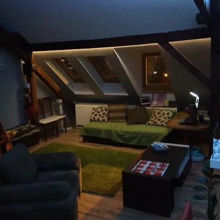 Przy Wyspie Apartmán *
