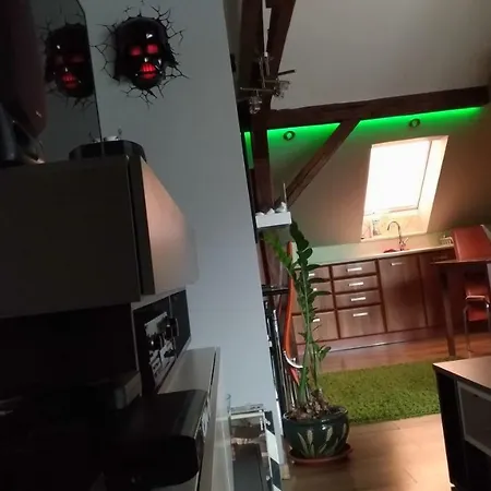 Apartmán Przy Wyspie