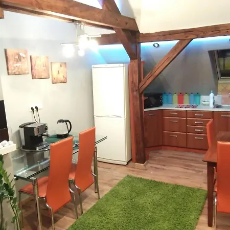 Przy Wyspie Apartmán Piła