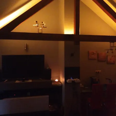 Przy Wyspie Apartmán