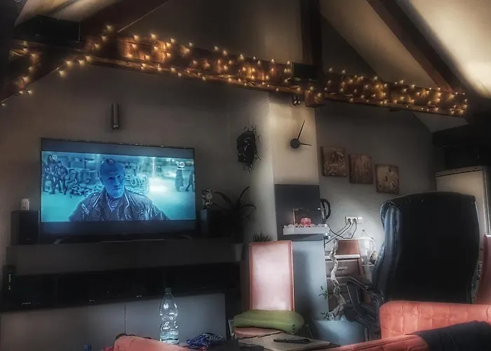 Apartment Przy Wyspie *