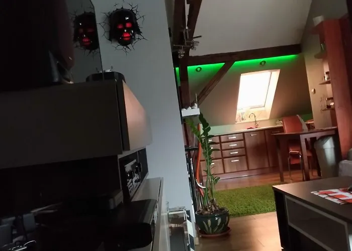 Apartment Przy Wyspie