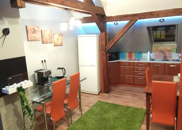 Przy Wyspie Apartment Pila (Pila)