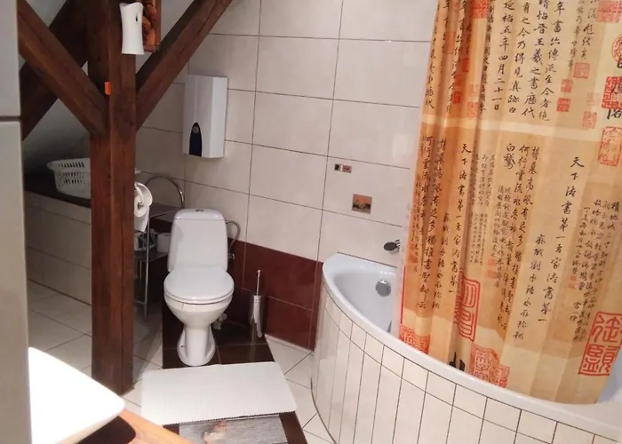 Przy Wyspie Apartment *